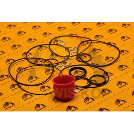Seal set - orbitrol suitable for JCB