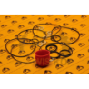 Seal set - orbitrol suitable for JCB