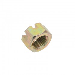 Nut - axle stub 2WD suitable for JCB - 1340/0905
