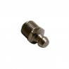 Grease nipple 1/8 - suitable for JCB - straight