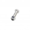 Bolt + nut tooth suitable for KUBOTA