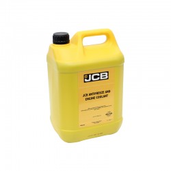 Fluid antifreeze 5 litre for JCB HP 5L radiators - concentrate - 4006/1101