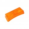 Front lamp indicator lens suitable for CAT