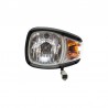 Lampa drogowa z kierunkami pasująca do CAT 428E/F - PRAWA
