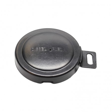 Fuel filler cap suitable for JCB 4CX 3CX Telehandlers