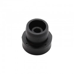 Mounting rubber - transmission, engine suitable for JCB - 123/03138