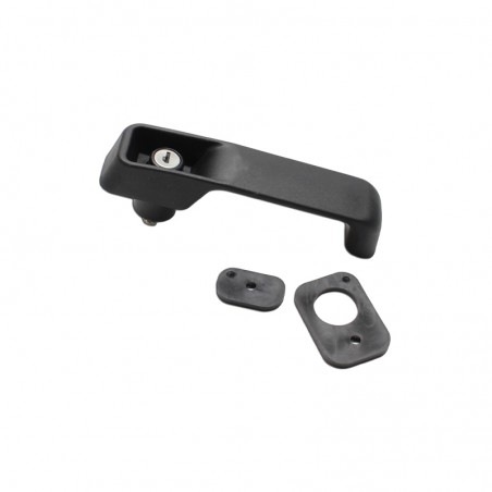 Door handle suitable for JCB
