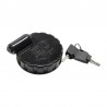 Fuel filler cap suitable for JCB 3CX 4CX