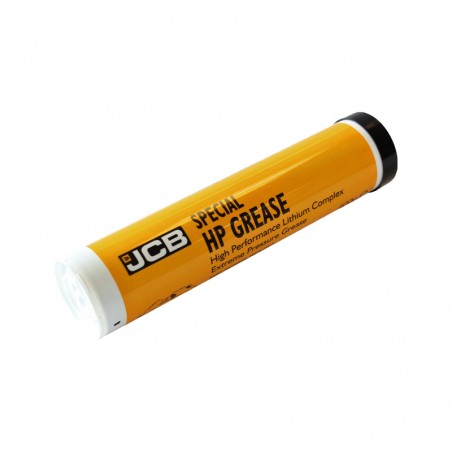 Smar pasujący do JCB Special HP - Tuba 400g