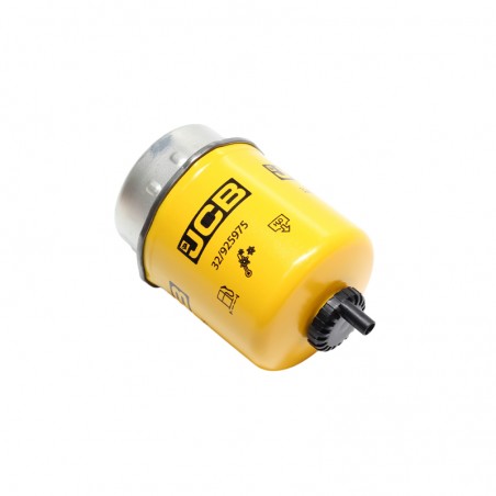 Fuel filter water separator suitable for JCB 3CX 4CX
