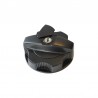 Fuel filler cap suitable for JS JCB excavators