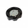 Fuel filler cap suitable for JS JCB excavators