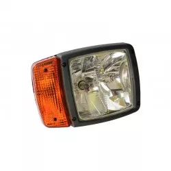 Light head assembly right hand dip suitable for JCB 3CX 4CX - 700/50055