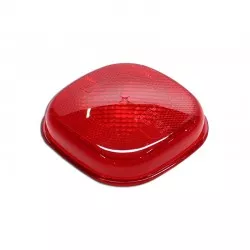 Lens red rear position/stop suitable for JCB / CAT telehandler - 700/50072
