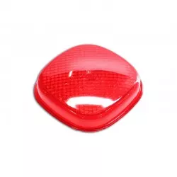 Lens red rear position/stop suitable for JCB / CAT telehandler - 700/50072