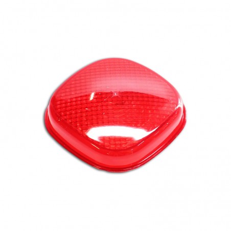 Lens red rear position/stop suitable for JCB / CAT telehandler