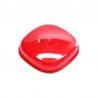 Lens red rear position/stop suitable for JCB / CAT telehandler