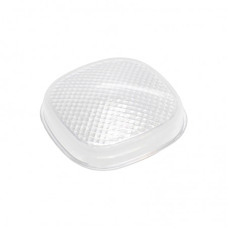 Lens rear - reverse suitable for JCB / CAT telehandlers