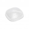 Lens rear - reverse suitable for JCB / CAT telehandlers