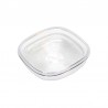 Lens rear - reverse suitable for JCB / CAT telehandlers
