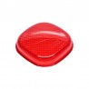 Lens rear - fog - suitable for JCB / CAT