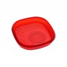 Lens rear - fog - suitable for JCB / CAT