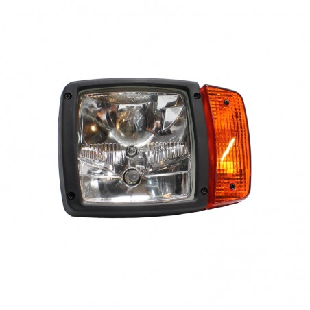 Headlight, beam suitable for JCB Telehandler - LEFT