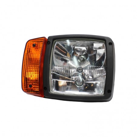 Headlight, beam suitable for JCB Telehandler - RIGHT