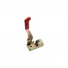Door lock - left, suitable for JCB 3CX 4CX
