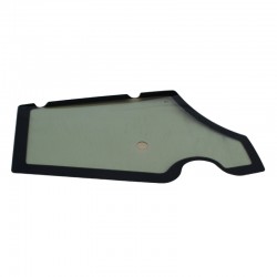 Glass left hand door - Cab P21 suitable for JCB 3CX 4CX - 827/80143