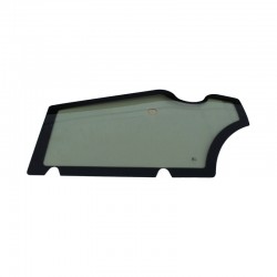 Glass right hand door - Cab P21 suitable for JCB 3CX 4CX - 827/80144