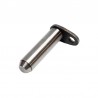Swivel pin - stabilization bar suitable for JCB 3CX 4CX