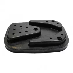 Pad street rubber suitable for JCB 3CX 4CX 1998-up - 980/88215
