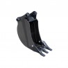 Łyżka 30cm pasująca do JCB 3CX 4CX / MINIKOPARKI - Lemiesz HB400