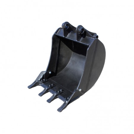 Bucket 60 cm suitable for JCB 3CX 4CX / MINI EXCAVATORS - HB400 blade