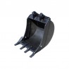 Bucket 60 cm suitable for JCB 3CX 4CX / MINI EXCAVATORS - HB400 blade