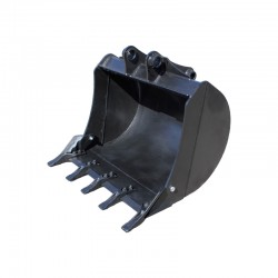 Bucket 90 cm suitable for JCB 3CX 4CX / MINI EXCAVATORS - HB400 blade - 980/89995