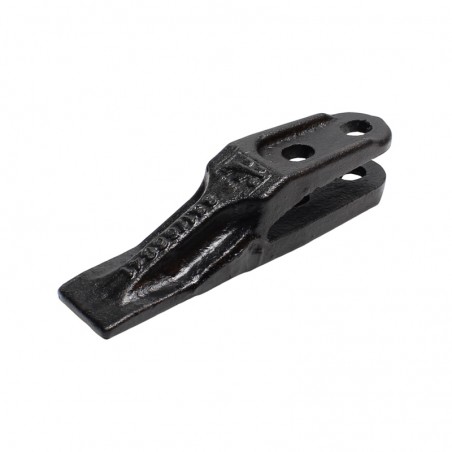 Tooth Bucket suitable for JCB MINI EXCAVATOR with 16.5 mm blade