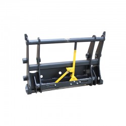 Szybkozłącze przednie mechaniczne - Q-FIT pasujące do JCB 3CX 4CX - 980/89487