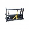 Quickhitch loader mechanical - Q-FIT suitable for JCB 3CX 4CX 5CX