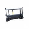 Quickhitch loader mechanical - Q-FIT suitable for JCB 3CX 4CX 5CX