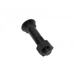 Bolt with nut suitable for CAT and KOMATSU teeth