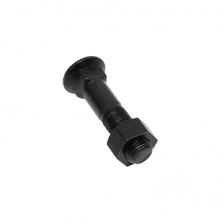 Bolt with nut suitable for CAT and KOMATSU teeth