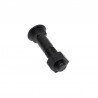 Bolt with nut suitable for CAT and KOMATSU teeth
