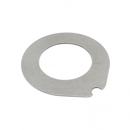 Plate brake counter suitable for CAT machines