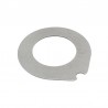 Plate brake counter suitable for CAT machines