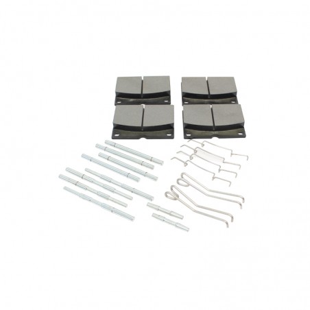 Brake pads kit suitable for JCB Fastrac / Axle kit