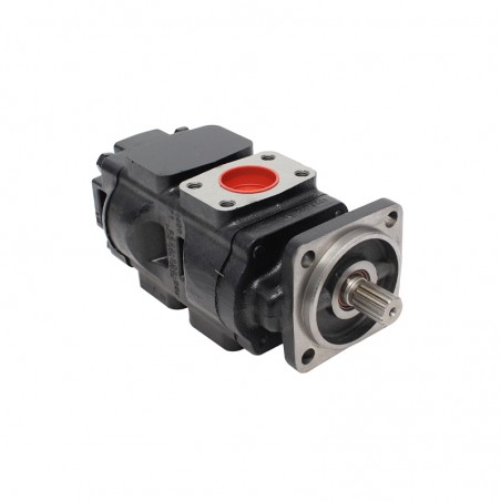 Hydraulic pump 16/14 gpm suitable for JCB 4CX