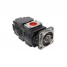 Hydraulic pump 16/14 gpm suitable for JCB 4CX