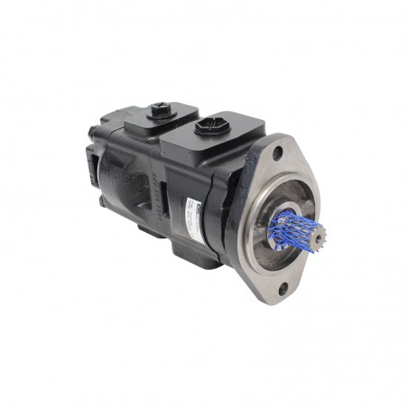 Hydraulic pump 41/26 cc/rev fit for JCB 3CX 4CX